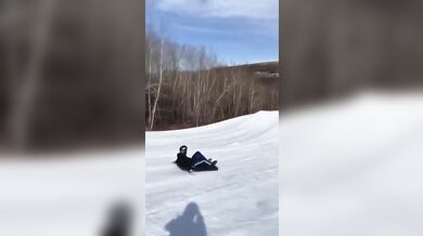 Zimní blbnutí na sněhu je tady!