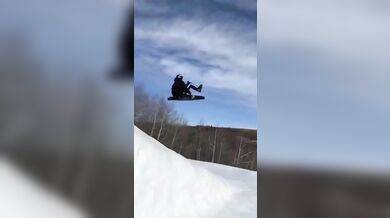 Zimní blbnutí na sněhu je tady!