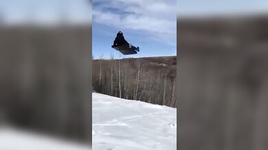 Zimní blbnutí na sněhu je tady!