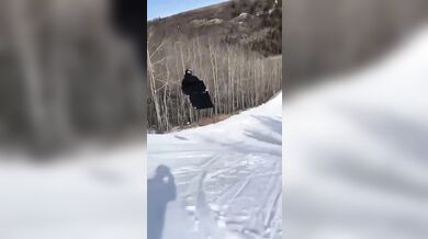 Zimní blbnutí na sněhu je tady!