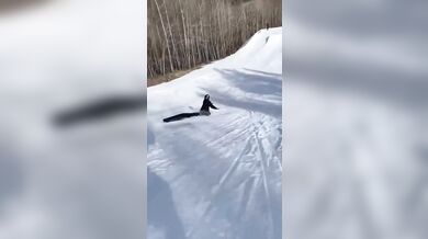 Zimní blbnutí na sněhu je tady!