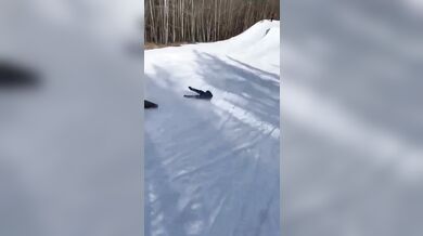 Zimní blbnutí na sněhu je tady!