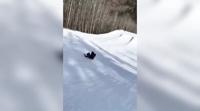 Zimní blbnutí na sněhu je tady!