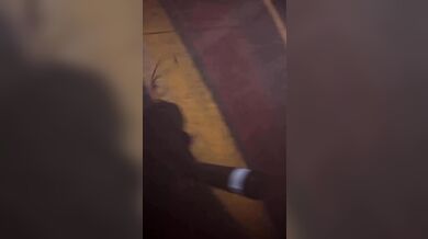 Únik plynu na ulici