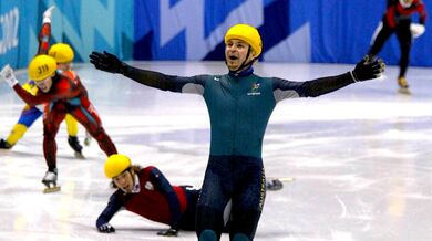 Steven Bradbury: Nečekané olympijské zlato