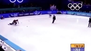 Steven Bradbury: Nečekané olympijské zlato