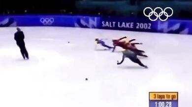 Steven Bradbury: Nečekané olympijské zlato