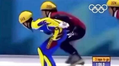 Steven Bradbury: Nečekané olympijské zlato