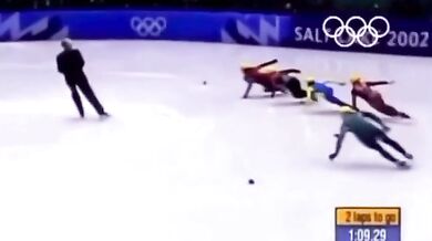 Steven Bradbury: Nečekané olympijské zlato