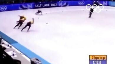 Steven Bradbury: Nečekané olympijské zlato