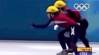 Steven Bradbury: Nečekané olympijské zlato