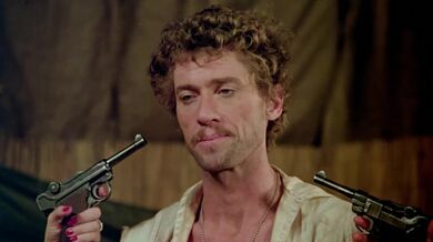 Vězeň ráje - 1980