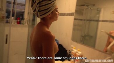 České domácí amatérské šukání