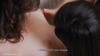 Mistress a dvě submisivní kundičky