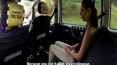 Antonia Sainz ošukána v taxíku