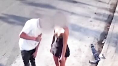 Žena v São Paulu přišla o obě nohy poté, co ji expartner úmyslně srazil a více než kilometr vlekl po silnici