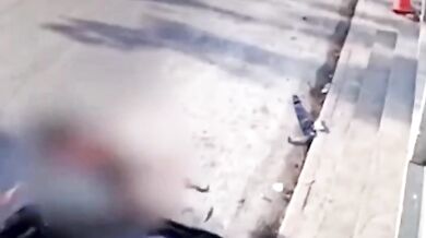 Žena v São Paulu přišla o obě nohy poté, co ji expartner úmyslně srazil a více než kilometr vlekl po silnici