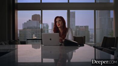 Svůdná Lena Paul dostane naplácané předtím, než je pořádně ošukaná