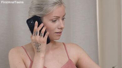 Žhavá anální masáž