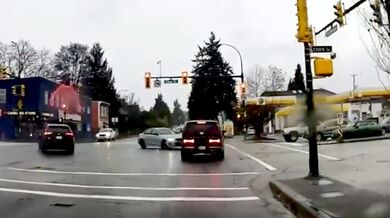 Takhle to dopadá, když se snažíš něco uspěchat!