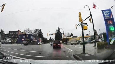 Takhle to dopadá, když se snažíš něco uspěchat!