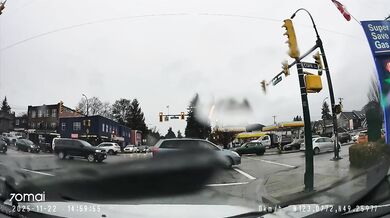 Takhle to dopadá, když se snažíš něco uspěchat!