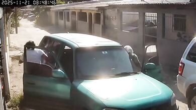 Nešťastný pokus o hrdinství skončil zraněním oběti