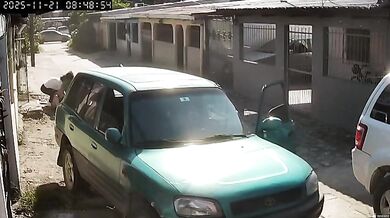 Nešťastný pokus o hrdinství skončil zraněním oběti