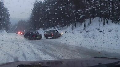 Pozor, klouže to! #18