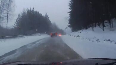 Pozor, klouže to! #18