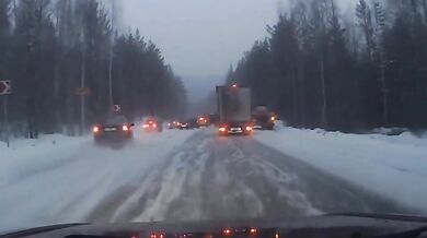 Pozor, klouže to! #18