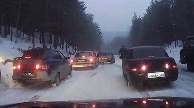 Pozor, klouže to! #18