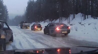 Pozor, klouže to! #18