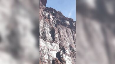 Otevření padáku na poslední chvíli