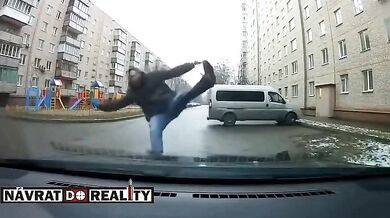 Pokus o pojistný podvod?