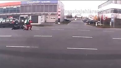 Nejrychlejší záchranou službu mají v Plzni!