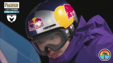 Hiroto Ogiwara přepsal historii: první 2340° na snowboardu v soutěži