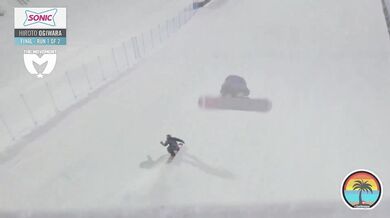 Hiroto Ogiwara přepsal historii: první 2340° na snowboardu v soutěži