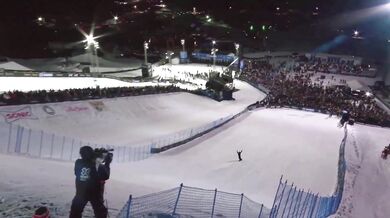 Hiroto Ogiwara přepsal historii: první 2340° na snowboardu v soutěži