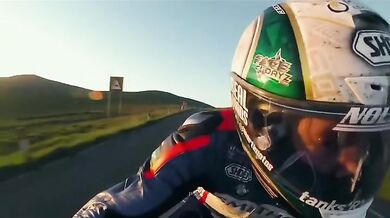 Peter Hickman přepsal historii: nejrychlejší kolo na Isle of Man TT