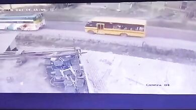 Brutální dopravní nehoda #6