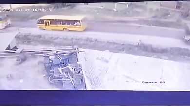 Brutální dopravní nehoda #6