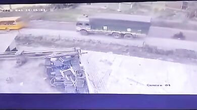 Brutální dopravní nehoda #6