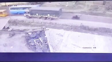 Brutální dopravní nehoda #6