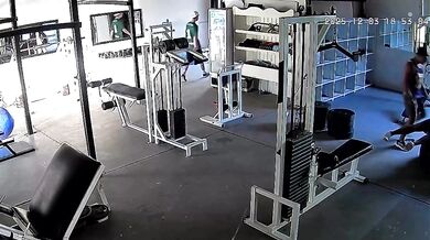 Profesionální bojovník napaden mimo ring