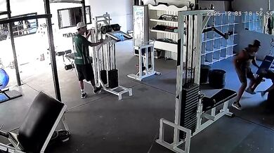 Profesionální bojovník napaden mimo ring