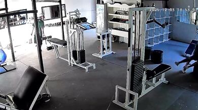 Profesionální bojovník napaden mimo ring