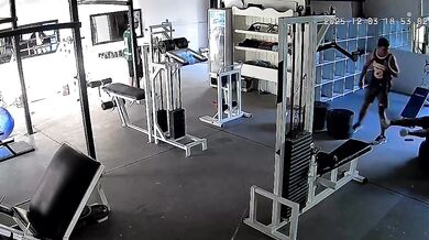 Profesionální bojovník napaden mimo ring