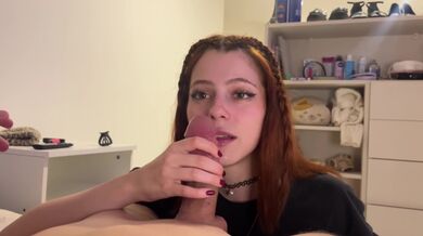 Zrzka přítelkyně ošukaná na webkameře