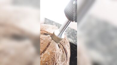 Tajná kamera ukrytá v ořechu: Neuvěřitelný DIY projekt miniaturizované špionážní techniky